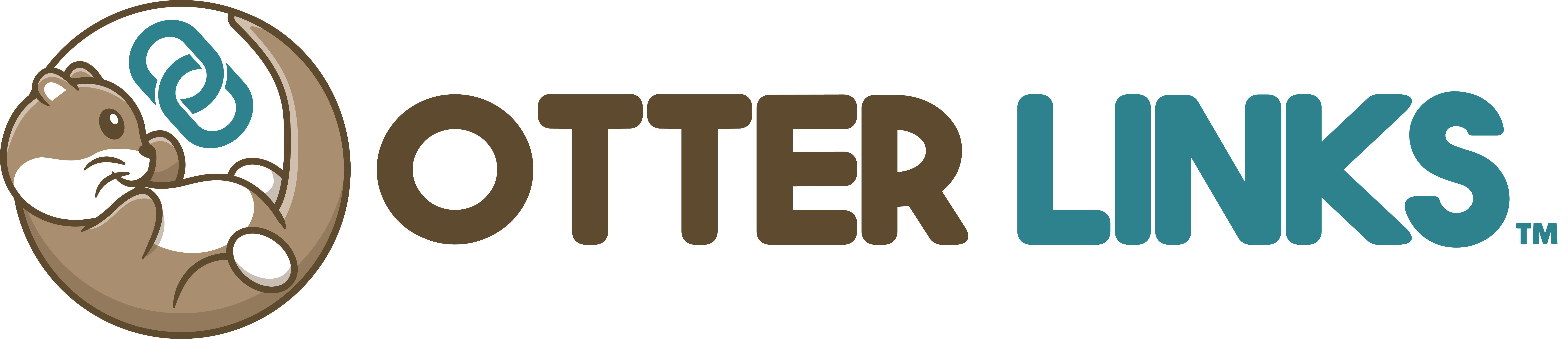 Otter Links Logo Trademark