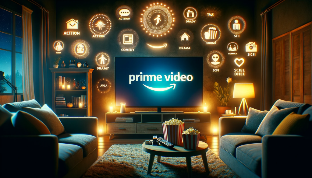 New Movies And Shows On Amazon Prime Video In January 2024