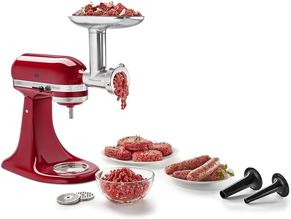 KitchenAid Meat processor deal