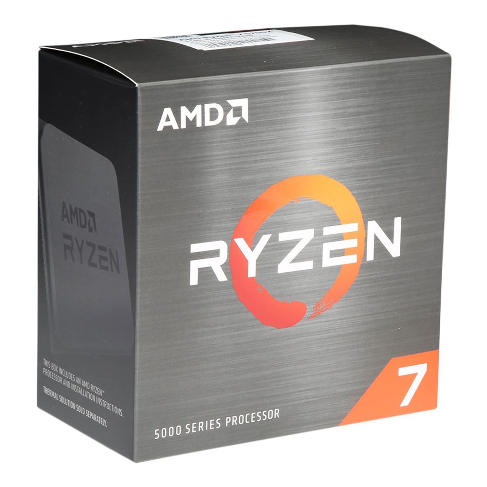 Ryzen 5000 series processor