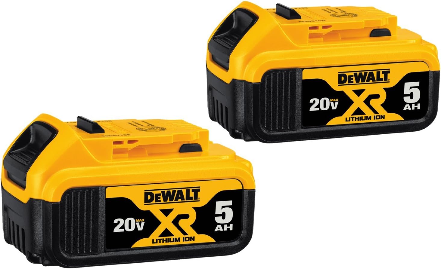 dewalt Battery Pack 2