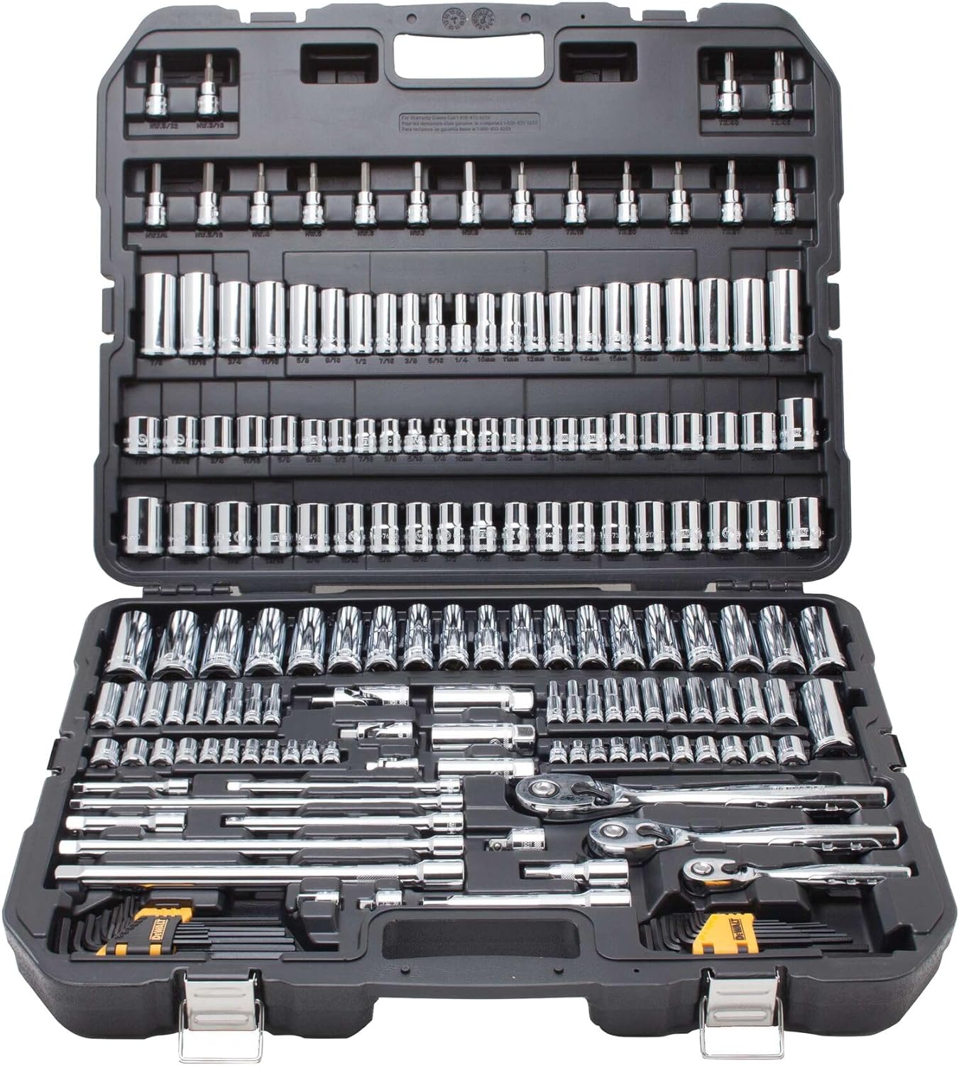 Dewalt 192 piece tool set