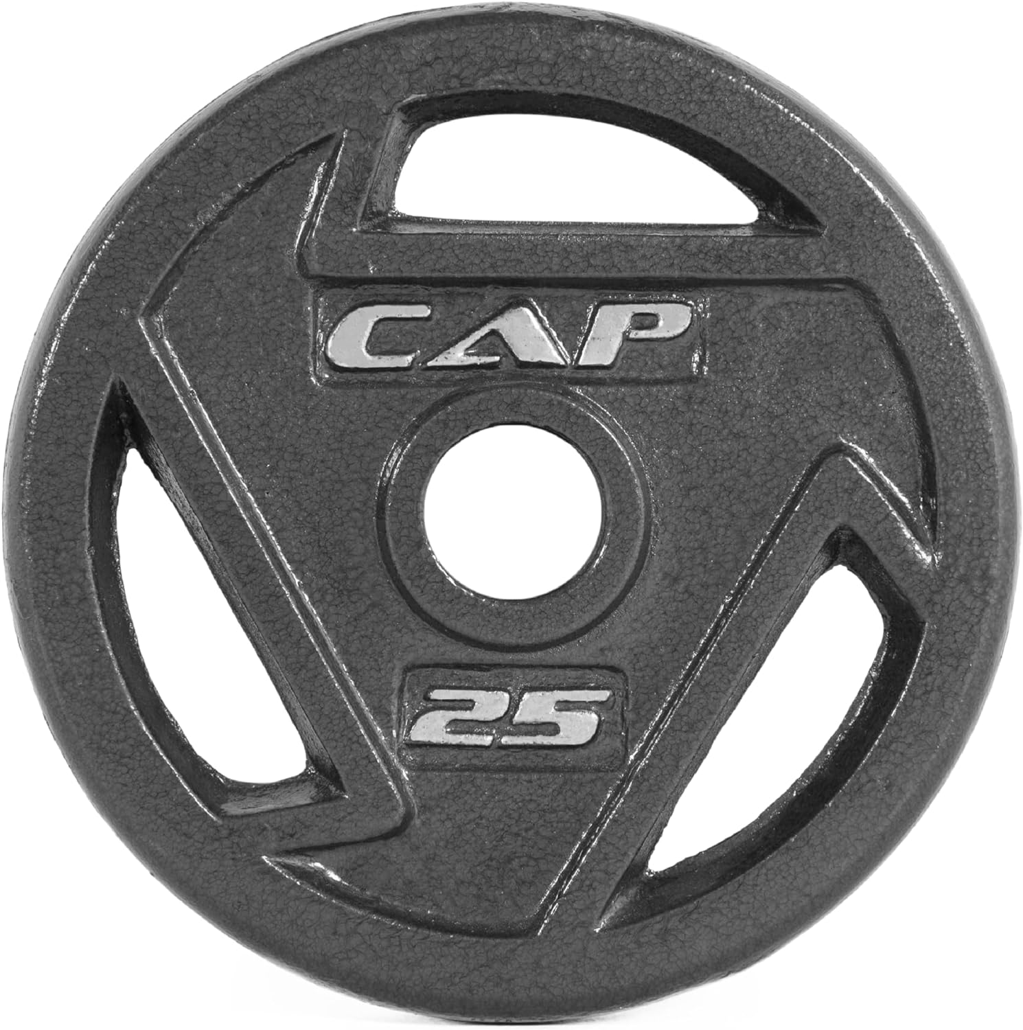 CAP Barbell Olympic Grip Weight Plate Collection