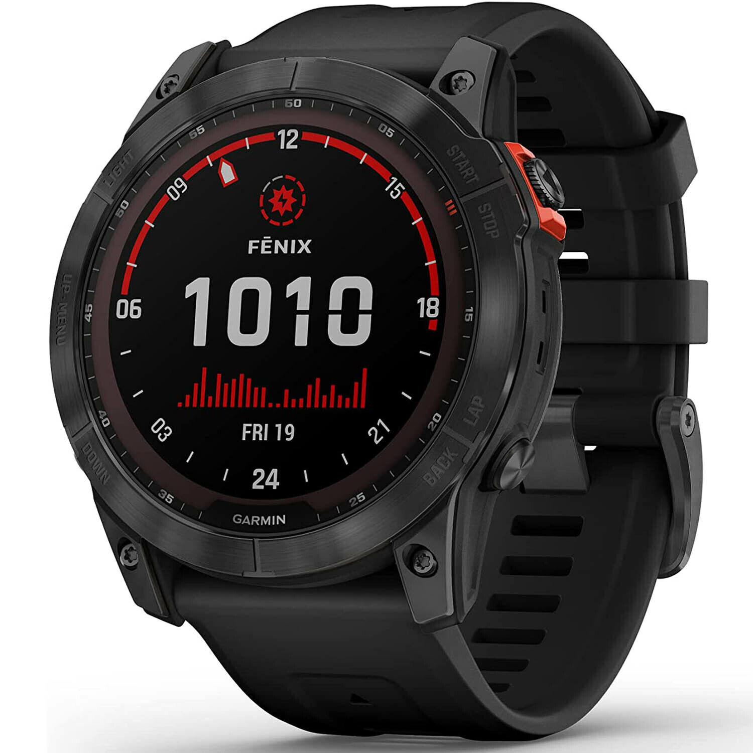 Garmin Fenix 7X Solar Smartwatch