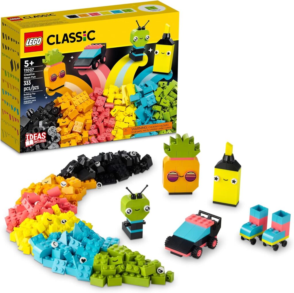 LEGO-Creative-Building-Pineapple-11009