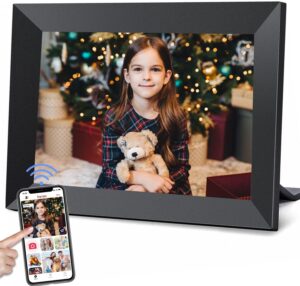 Frameo 10.1 Inch WiFi Digital Picture Frame